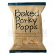Oishi Baked Porky Popps classic vinegar