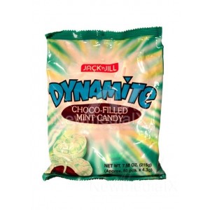 Dynamite Candy choco