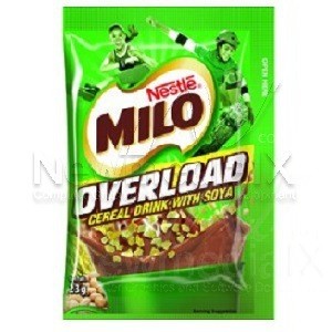 Milo overload Cereal