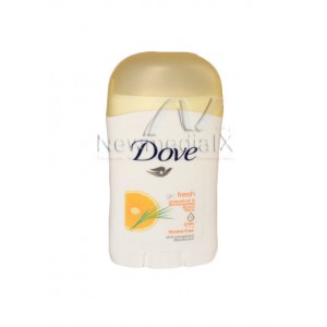 Dove , Go Fresh Deodorant  Grapefruit & Lemmongrass Scent  (40 grams)