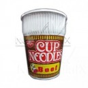 Nissin cup noodles Beef