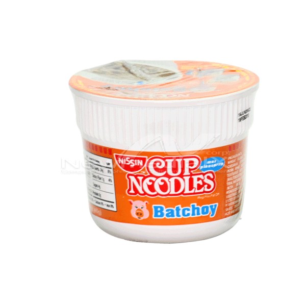 Nissan cup noodles #9