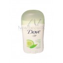 Dove , Go Fresh Deodorant  Cucumber & Greentea Scent  