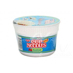 Nissin cup noodles Seafood