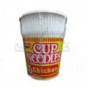 Nissin cup noodles Chicken