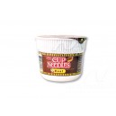 Nissin cup noodles Beef