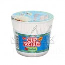 Nissin cup noodles Seafood