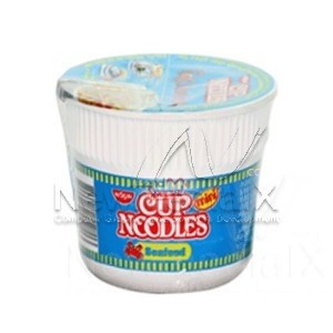 Nissin cup noodles Seafood
