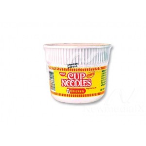 Nissin cup noodles Chicken