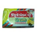 Rebisco cream sandwich