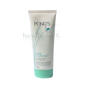 Pond's , Facial Care   Clear Solutions (100 grams)