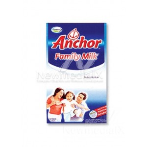 Anchor family milk