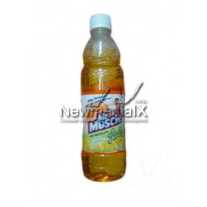 Mr. Muscle Lemon