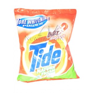 Tide , Ultra Detergent Powdered   Nature Fresh (800 grams)