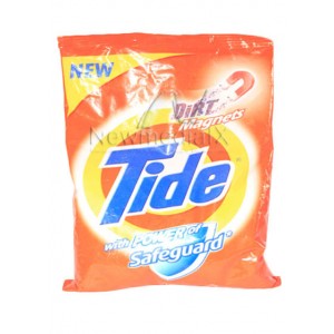 Tide , w/ Safeguard Detergent Powder (900 grams)