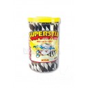 Superstix wafer sticks milk