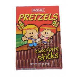 Pretzels Choco sticks