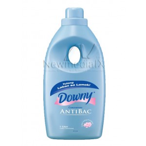 Downy , Ultra Liquid Fabric Softener  AntiBac (1 Liter)