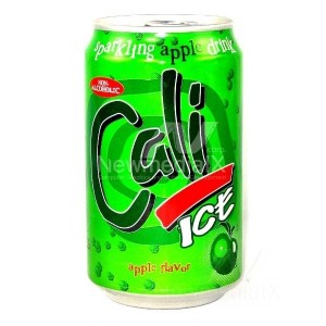 Cali Apple flavor can