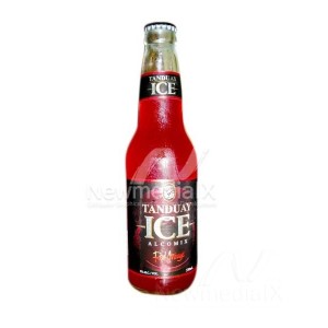 Tanduay  Ice red mirage