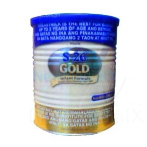 S-26 Gold (0-6 mos) 400g
