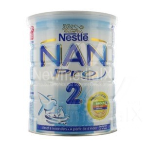 Nestle Nan Pro 2 (6-12 mos) 900g