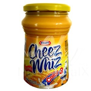 Kraft Cheez Whiz Original 450g