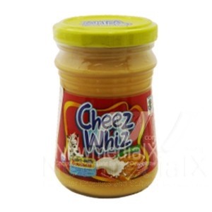 Kraft Cheez Whiz Pimiento 220g