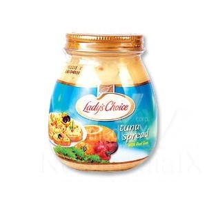 Lady's Choice Tuna Spread 220ml