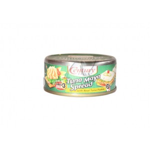 Century Tuna , Mayo Spread (85 grams)