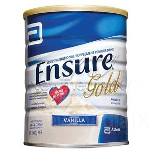 Ensure Gold Vanilla