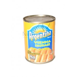 Argentina, Vienna Sausage (160 grams)