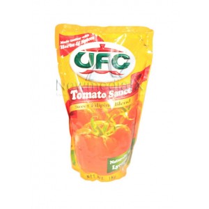 UFC, Tomato Sauce Sweet Filipino Blend 1 Kg.