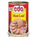 CDO Meat Loaf 150g