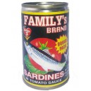 Family Bonus Sardines 155g