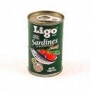 Ligo Premium Easy Open Can Sardines