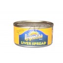 Argentina, Liver Spread