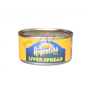 Argentina, Liver Spread (85 grams)