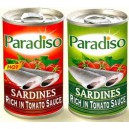 Paradiso Sardines
