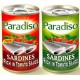 Paradiso Sardines