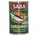 Saba Sardines