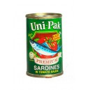 Uni Pack Sardines