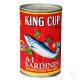 King Cup Sardines
