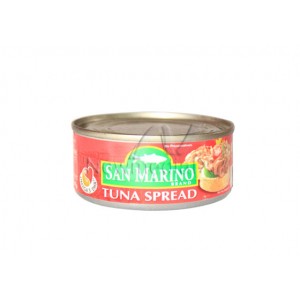San Marino, Tuna Spread (85 grams)