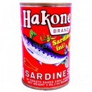 Hakone Sardines 155g