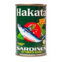 Hakata Sardines (Easy Open) 155g