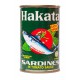 Hakata Sardines (Easy Open) 155g
