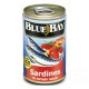 BLue Bay Sardines 155g