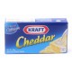 Kraft Cheddar Cheese 165g