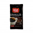 Great Taste Granules Coffee 25g